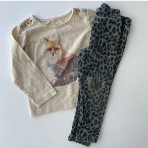 Baby Crewcuts + EGG by Susan Lazer Set